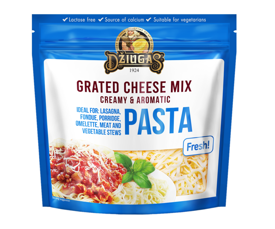 dziugas mix pasta 200g