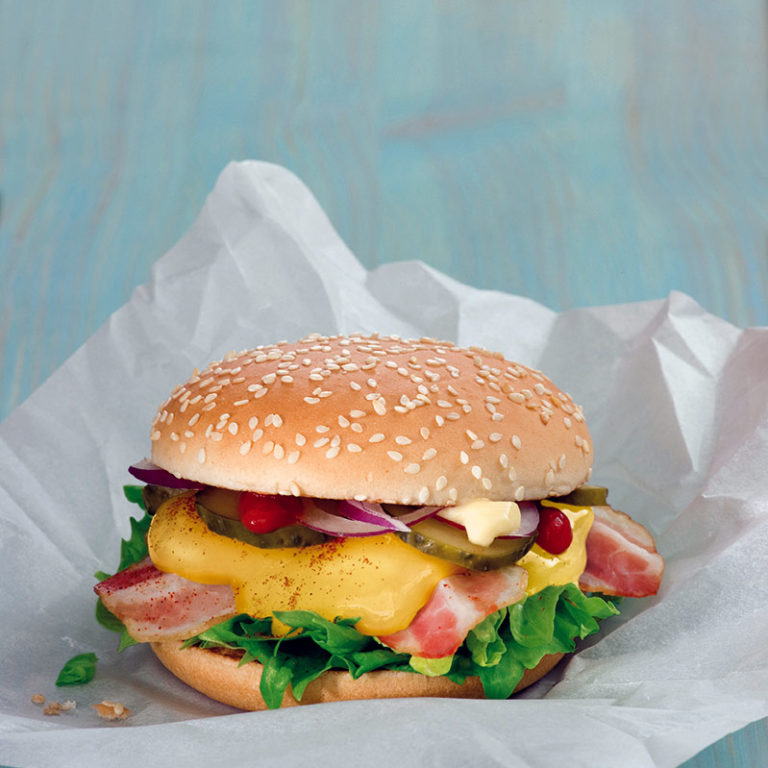 Hamburger