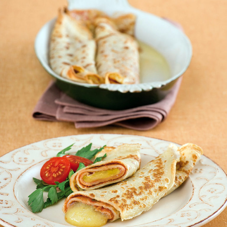 Loštické palacinky