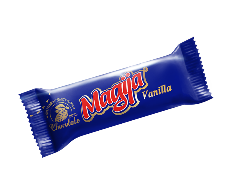 Magija vanilka