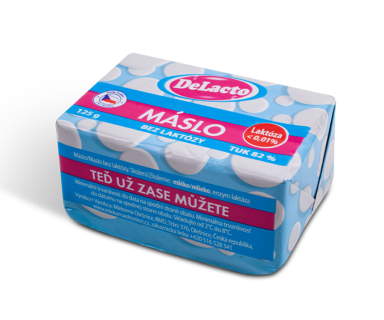 Maslo DeLacto