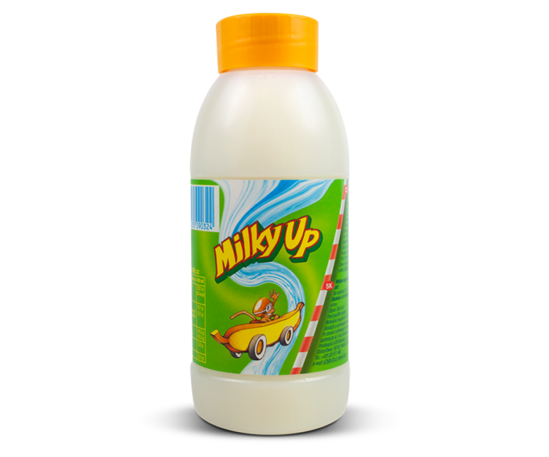 Milky UP Banán