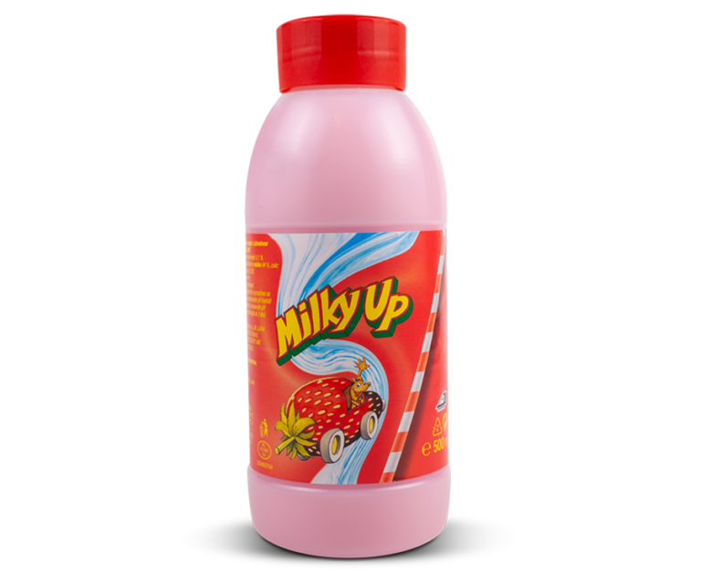 Milky UP Jahoda