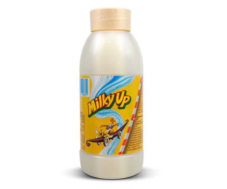 Milky UP Vanilka