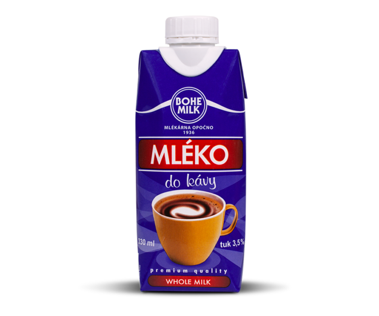 Mlieko do kávy 3,5%