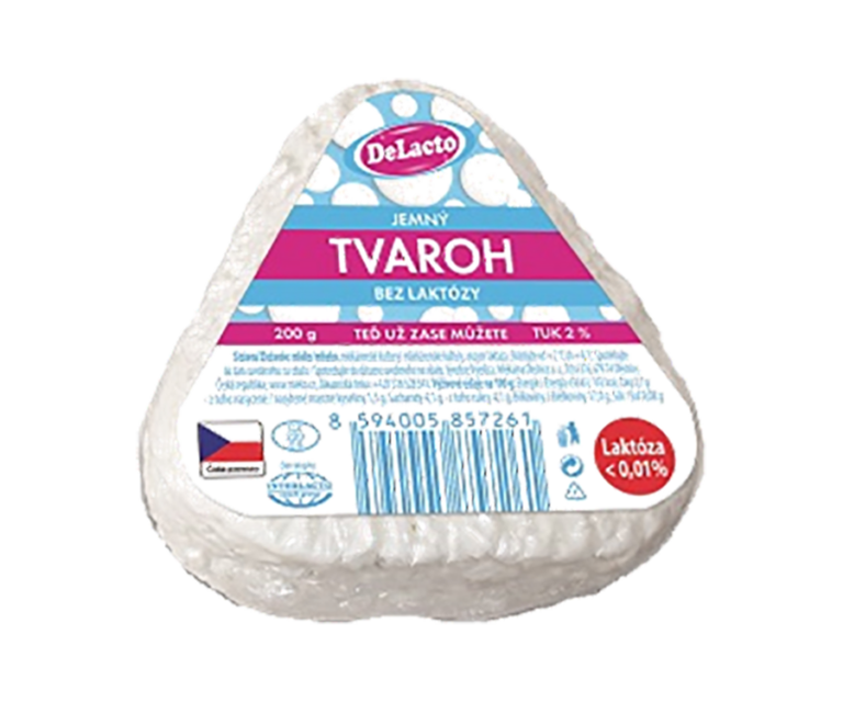 Olešnický tvaroh DeLacto