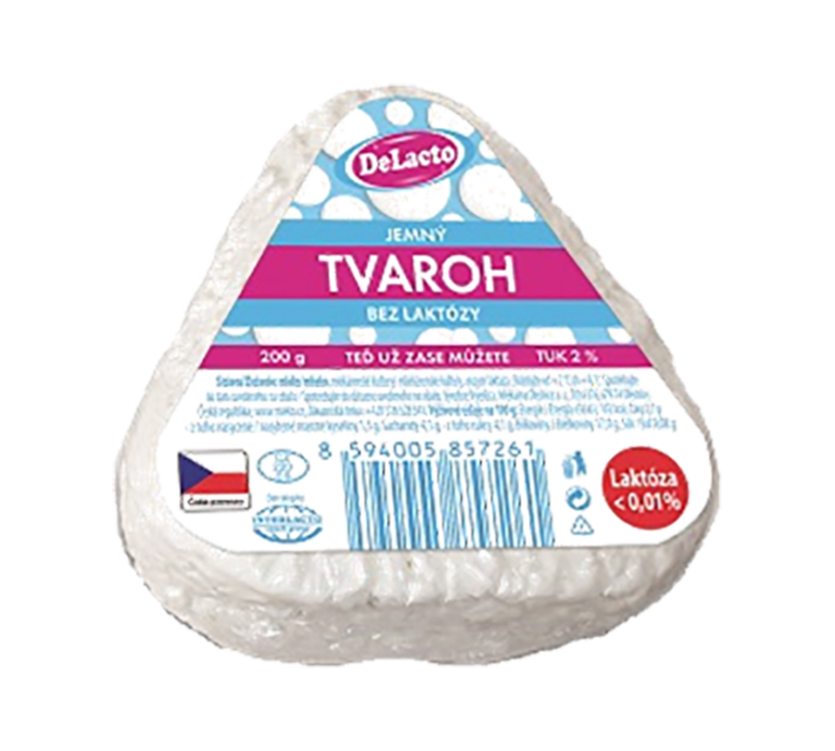 Olešnický tvaroh DeLacto