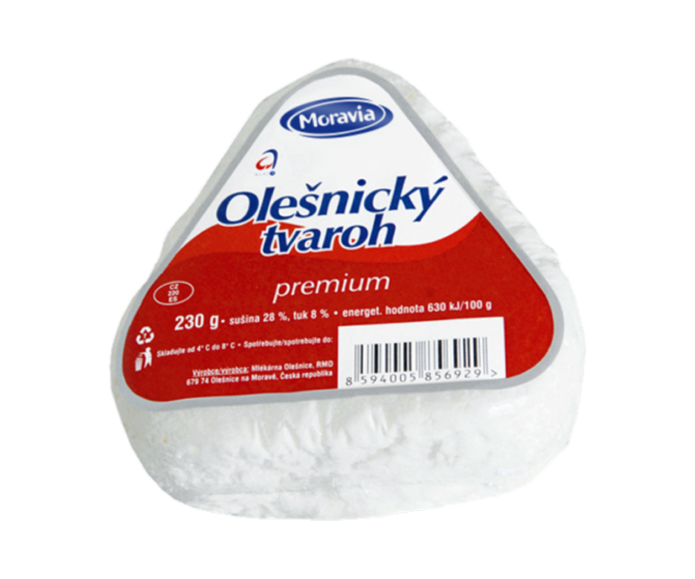 Olešnický tvaroh premium