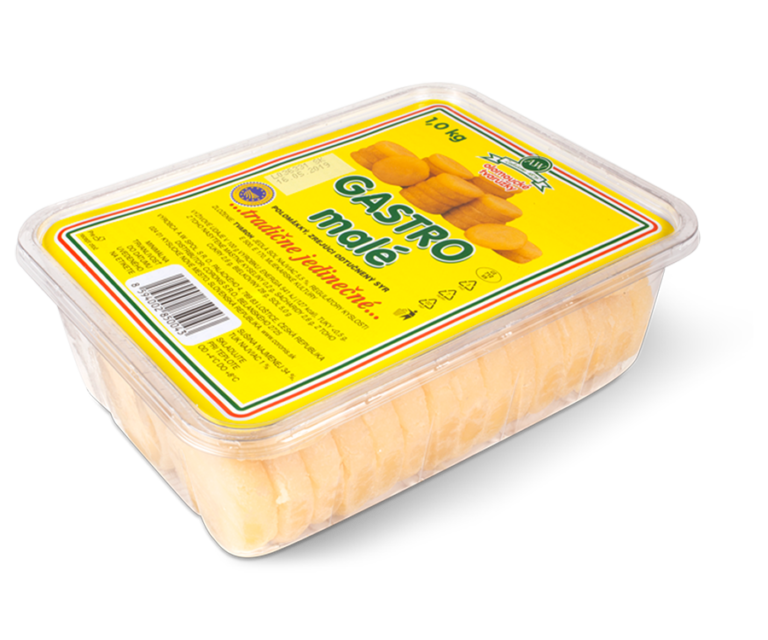 Olomoucké tvarôžky Gastro malé