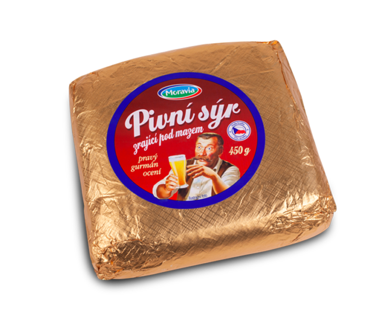 Pivný syr