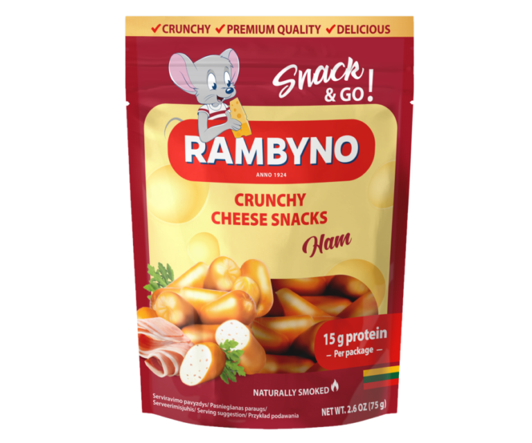 rambyno snack s restovanou cibulkou 1