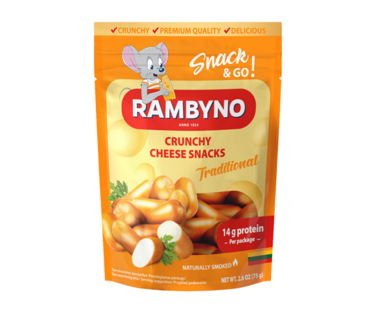 rambyno snack udeny