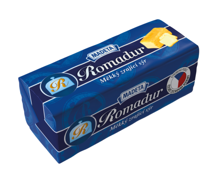 Romadur mäkký zrejúci syr