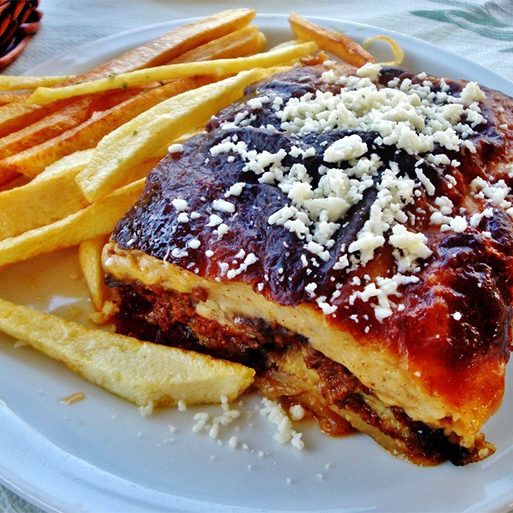 Slaný koláč