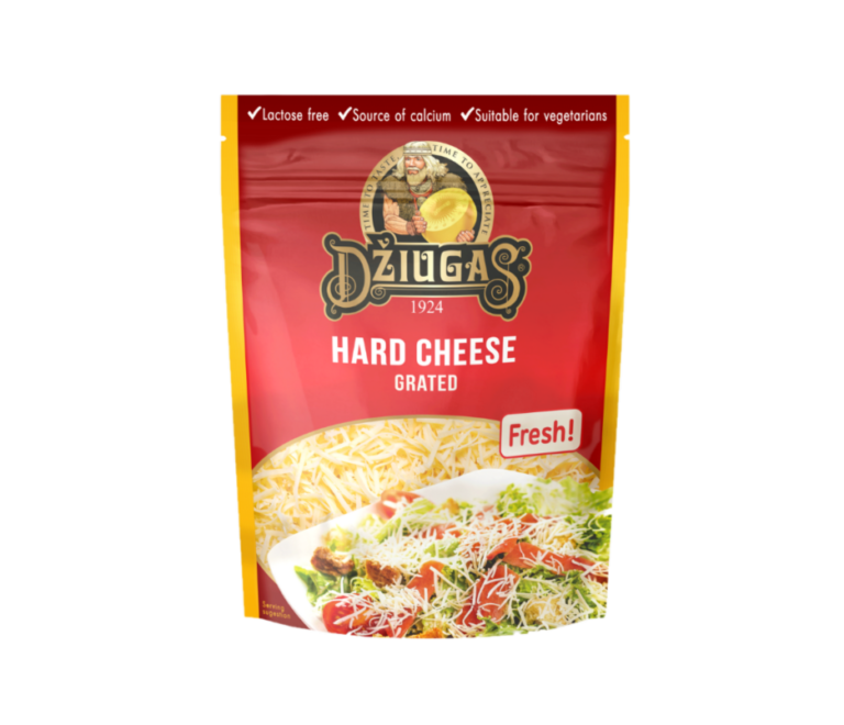 Džiugas strúhaný 100g