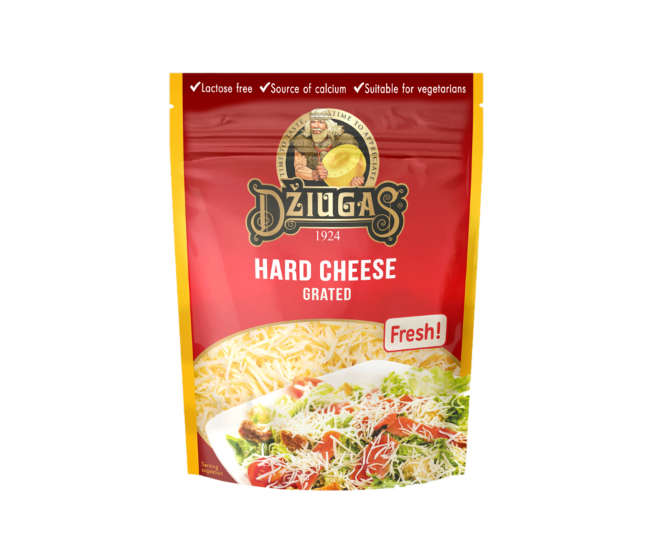 Džiugas strúhaný 100g