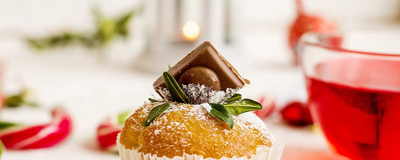 Tvarohové muffiny