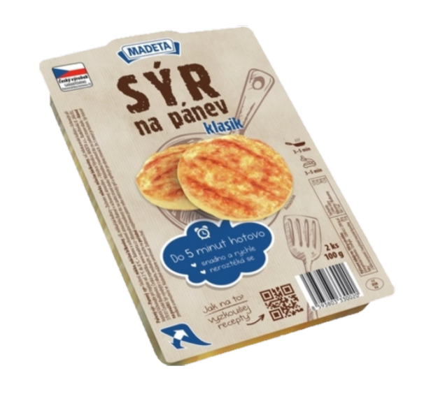 Syr na panvicu klasik