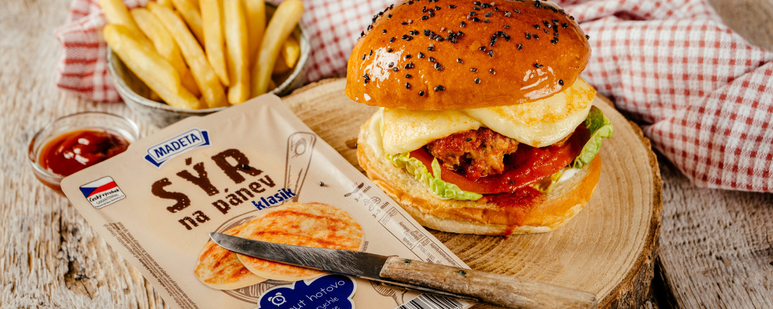 burger s masovymi gulkami
