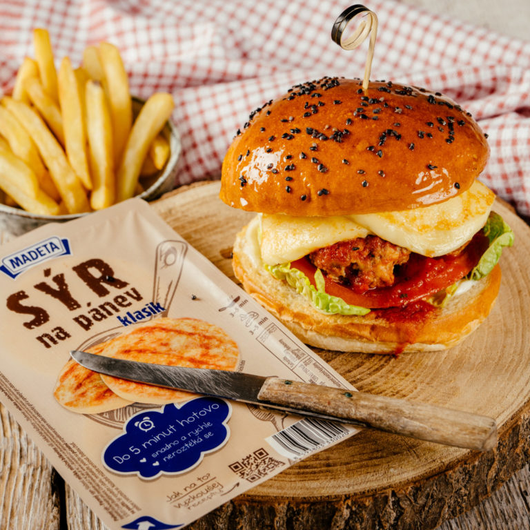 burger s masovymi gulkami